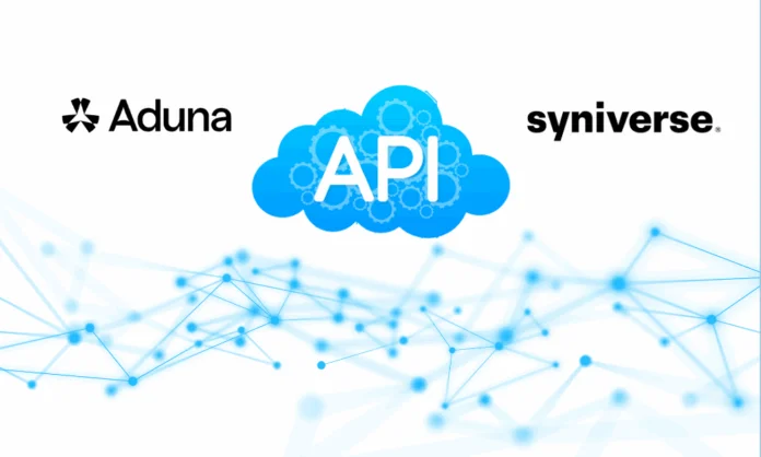 Syniverse Aduna network APIs