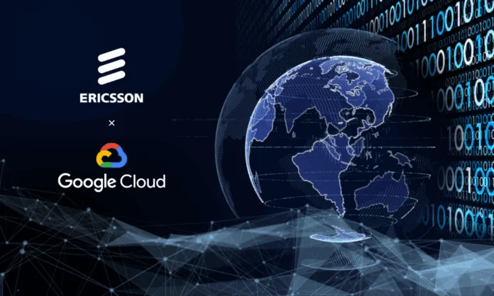 Ericsson On-Demand 5G core network SaaS