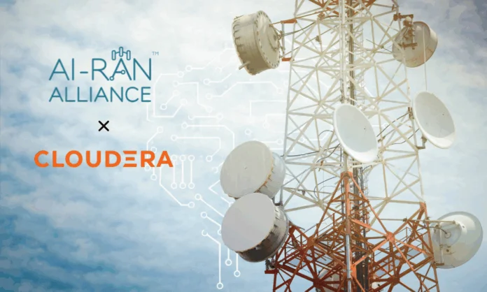AI-RAN Alliance telecom AI