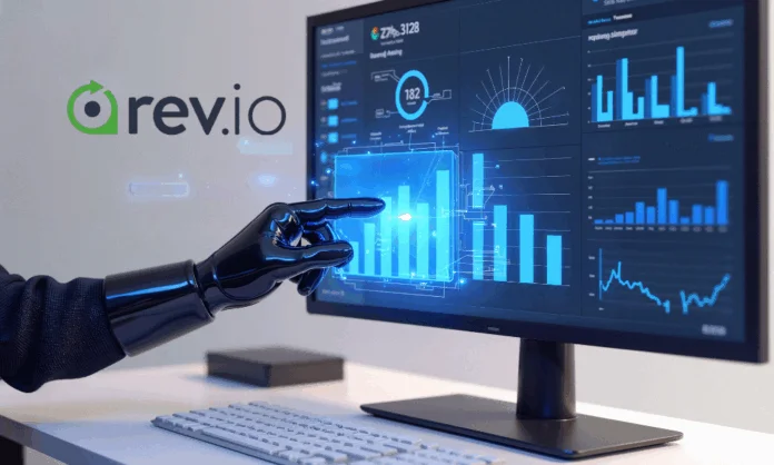 Rev.io Platform Launch