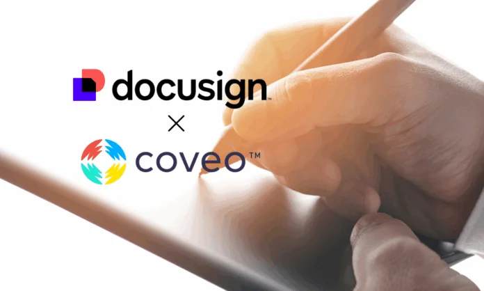 Coveo Docusign AI Support