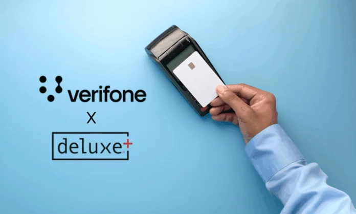 Verifone Deluxe Partnership