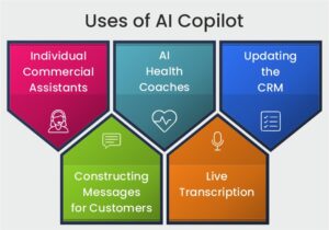 Uses of AI Copilot