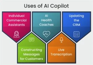 Uses of AI Copilot