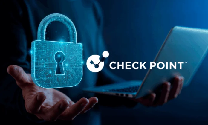 Check Point new CTO
