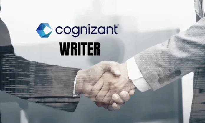 Cognizant and WRITER partnership