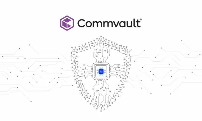 Commvault Expands Data and AI Security