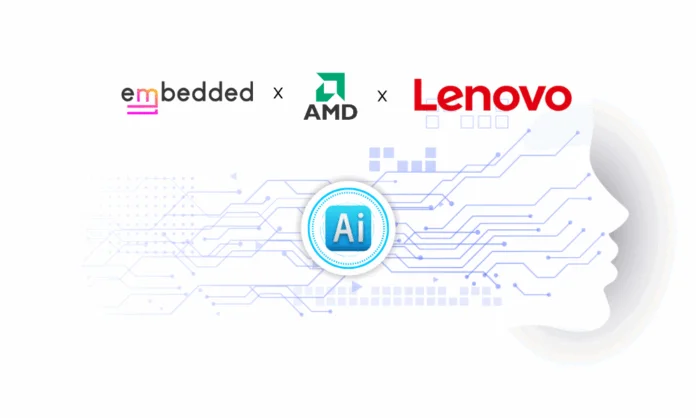 Embedded LLM TokenVisor AMD