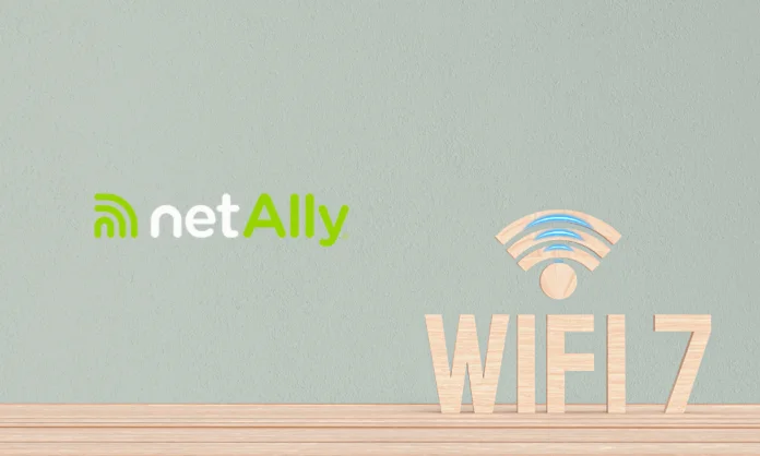 NetAlly AllyWare v2.8 Wi-Fi 7