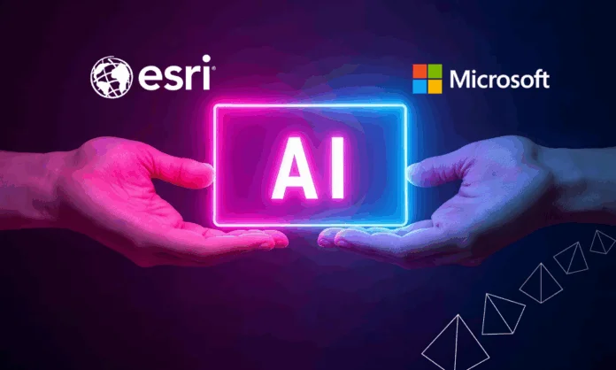 Esri ArcGIS Azure OpenAI