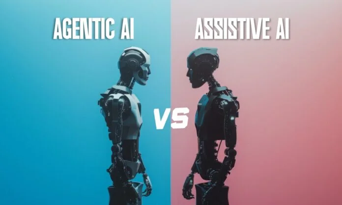 Agentic AI vs Assistive AI