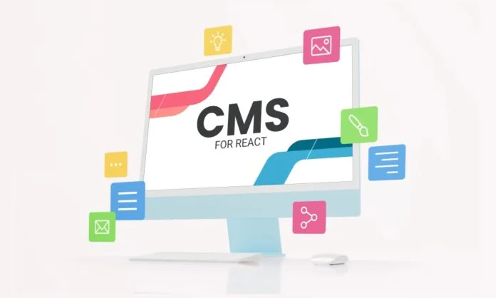 CMS for React