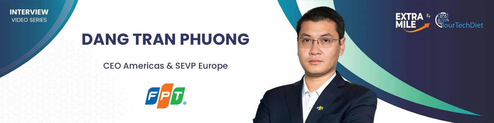 Podcast Ep 9 Ft Dang Tran Phuong at FPT Software