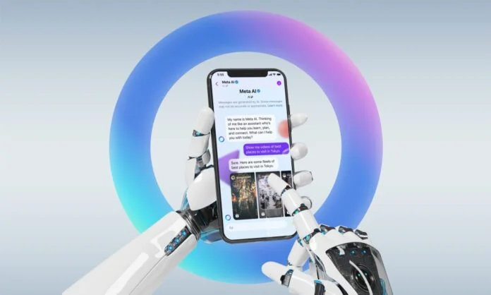 Meta AI on Instagram