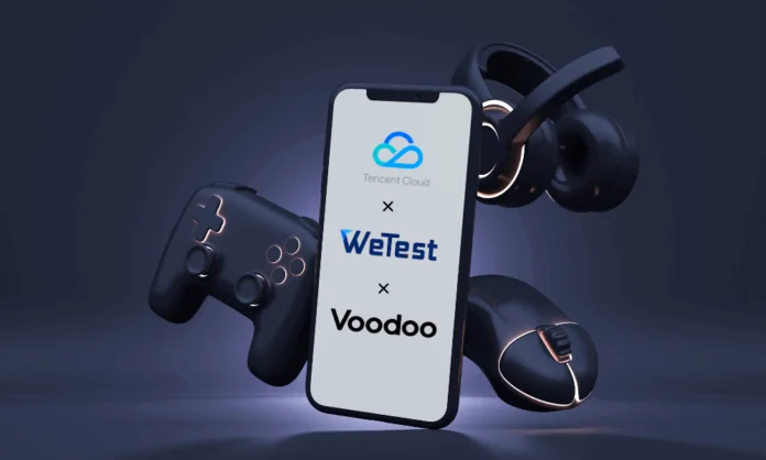 Tencent Cloud and partners Boost Mobile Gaming
