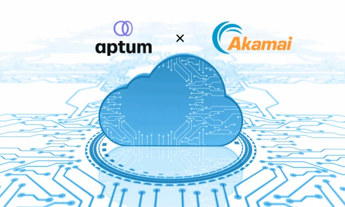 Akamai Aptum cloud partnership
