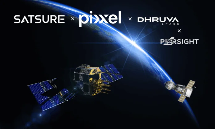 India’s First Private EO Constellation