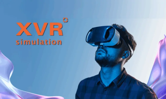 XVR Simulation VR training