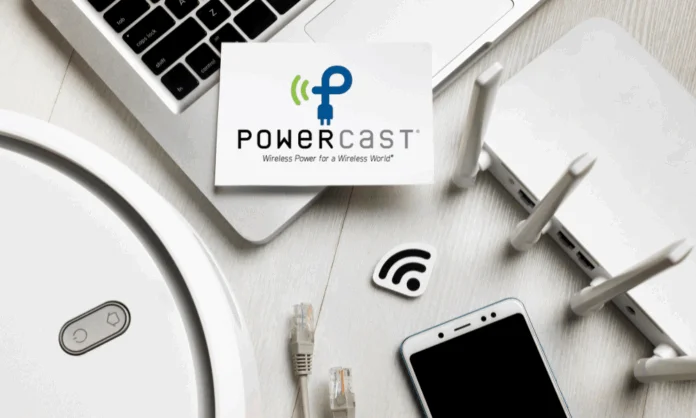 Powercast Wireless Power