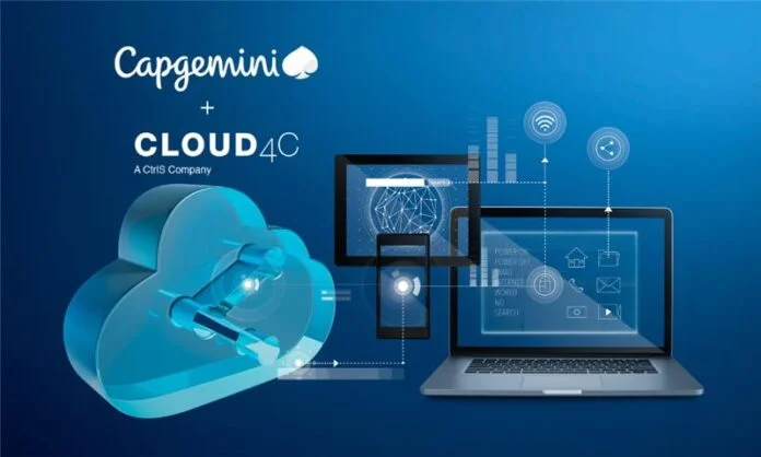 Capgemini Cloud4C acquisition