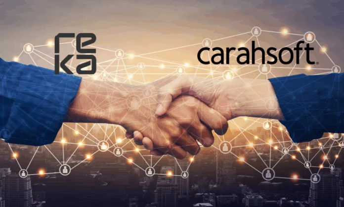 Reka and Carahsoft AI partnership