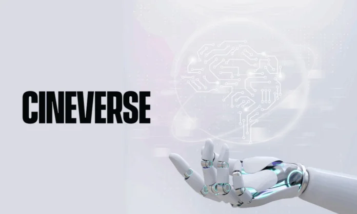 Cineverse AI-powered search engine