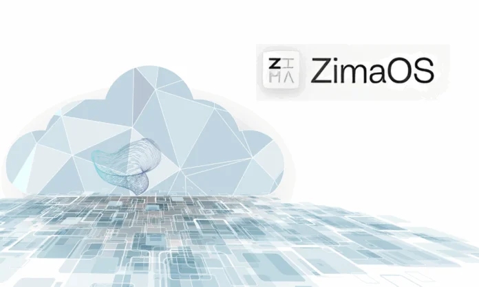 ZimaOS Open NAS Operating System