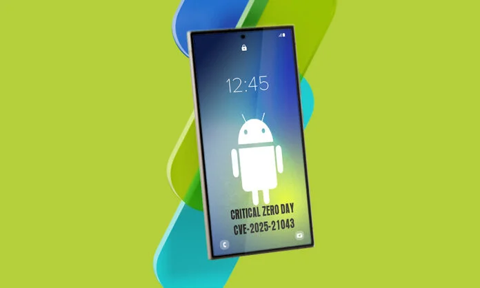 Samsung zero-day attack