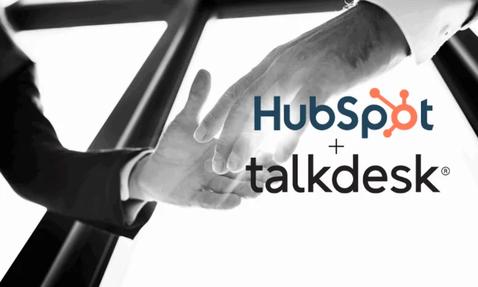 Talkdesk and HubSpot integration