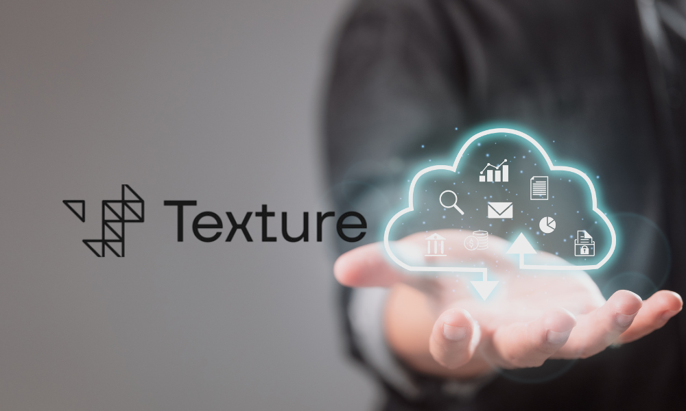 Texture Device Cloud Speeds Energy Hardware Launch
