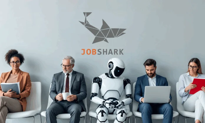 Jobshark AI recruiting