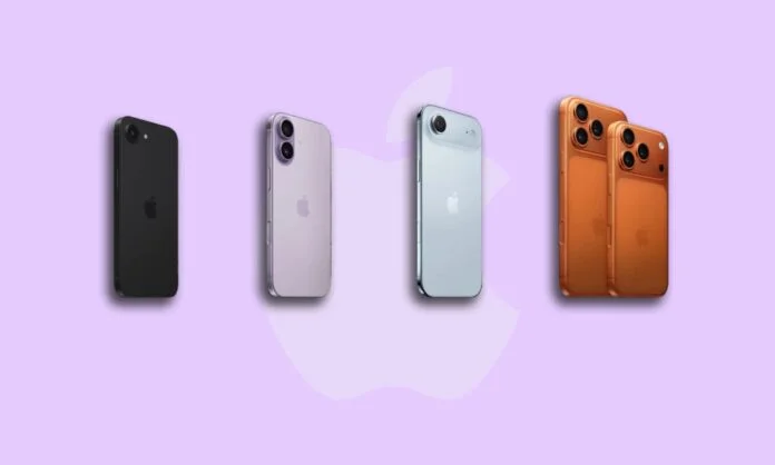 iPhone 17
