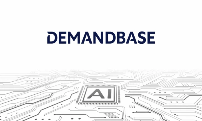 Demandbase AI-driven ad and automation