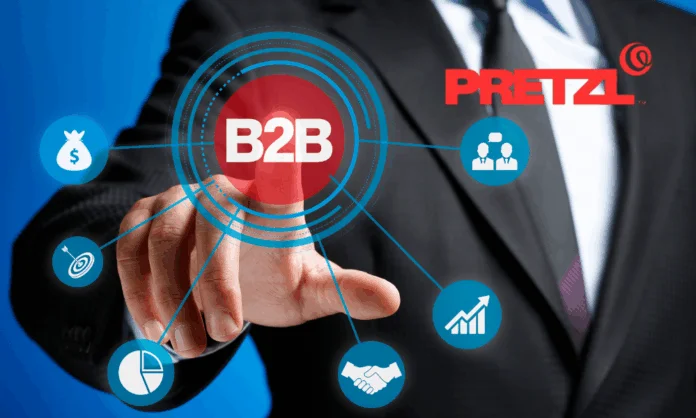 Pretzl B2B buyer journey