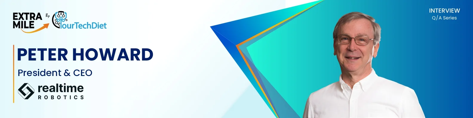 Interview with Leon Thomas at Opti9 Technologies