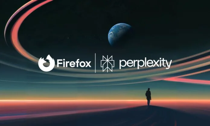 Mozilla Firefox and Perplexity
