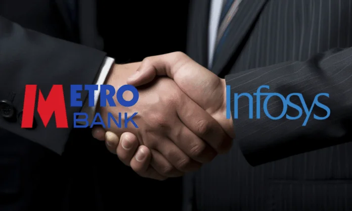 YTD NEWS IMAGES 2.0 (29) Infosys and Metro Bank collaboration