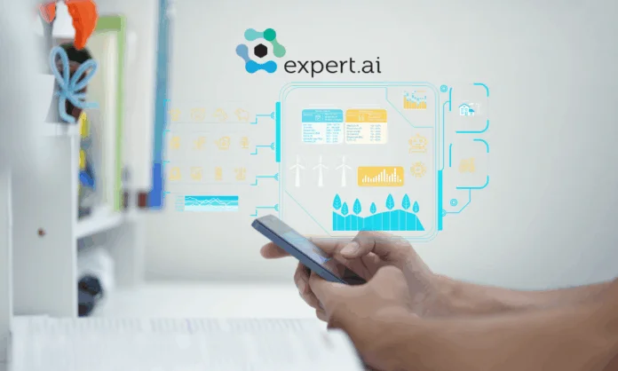 Expert.ai insurance AI