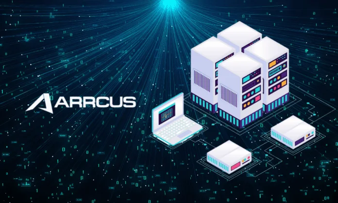 Arrcus Hyperscale networking software