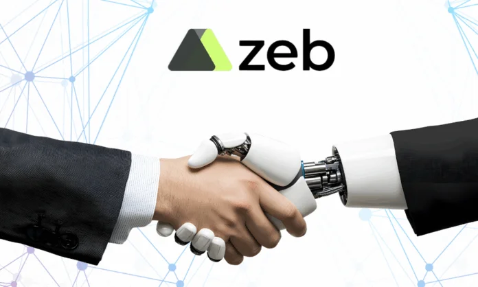zeb and AWS AI Strategic Collaboration
