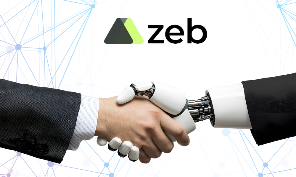 Gallery Detail: Zeb Aws Co Invest To Scale Production Grade AI Solutions