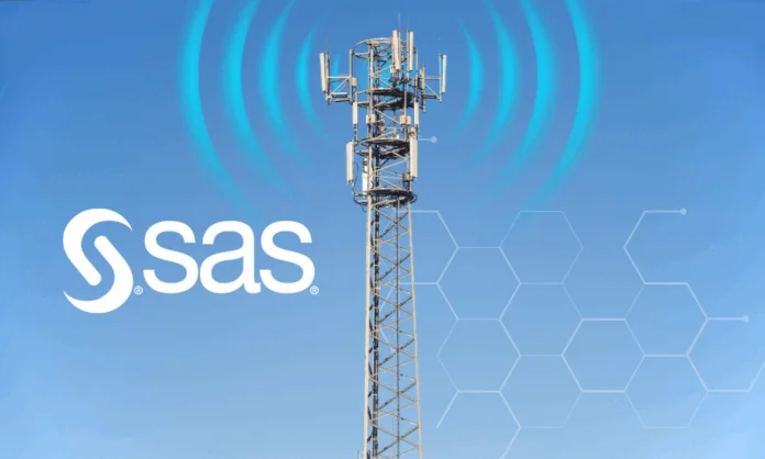 SAS AI adoption in telecom
