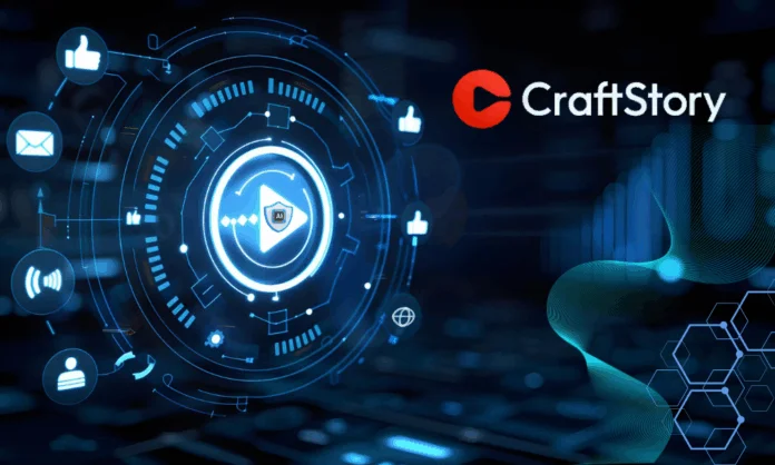 CraftStory AI-generated human video