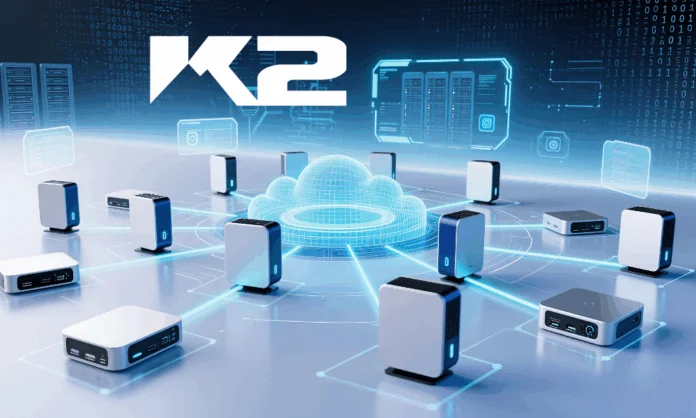 K2 Security AI security screening