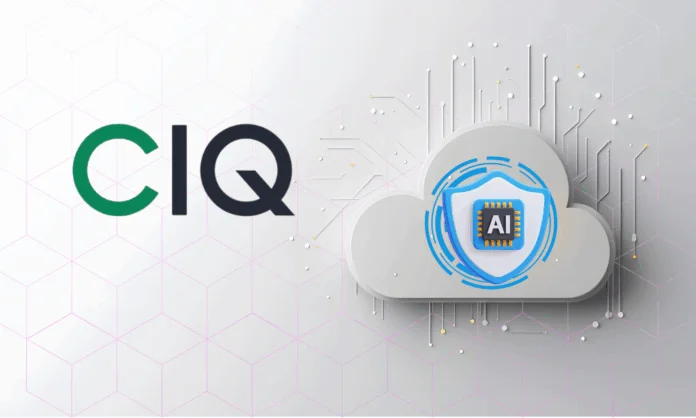 CIQ Support AI Infrastructure in gulf region