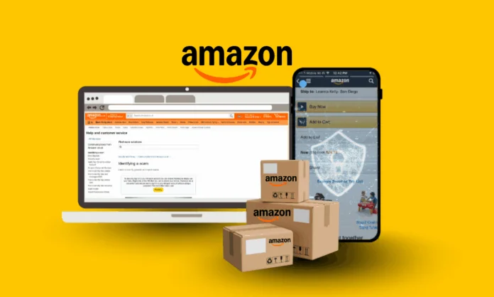 Amazon Rising Account Attacks amidst the Black Friday season