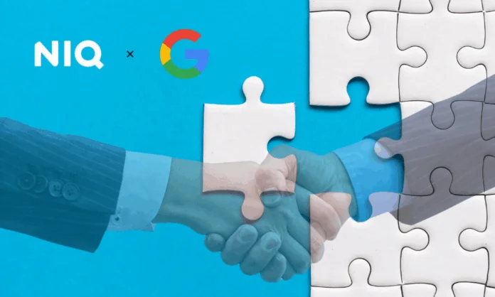 NIQ partners with Google for Meridian Partner
