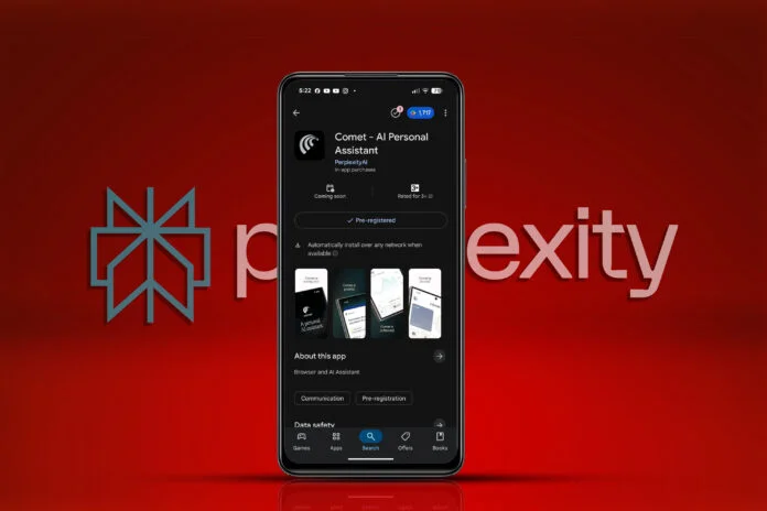 Perplexity’s AI Browser