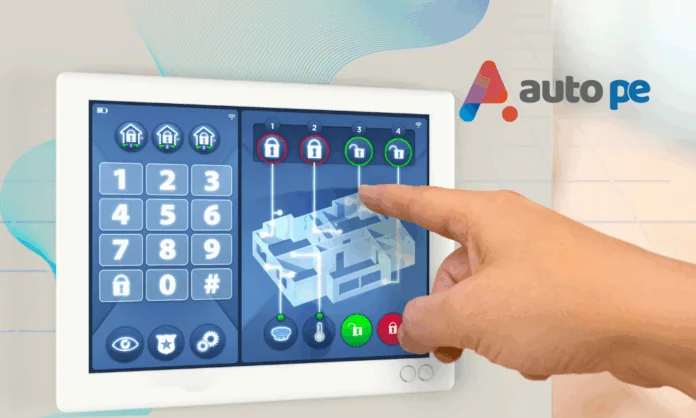 Autope Smart Lockers