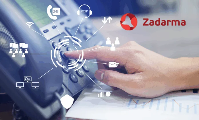 Zadarma VoIP provider in Spain